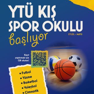 YTÜ Kış Spor Okulu